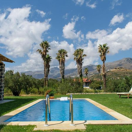 Villas Kozilis - Kozilis Estate Damnoni Exterior foto