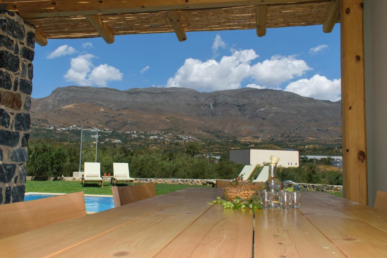Villas Kozilis - Kozilis Estate Damnoni Exterior foto