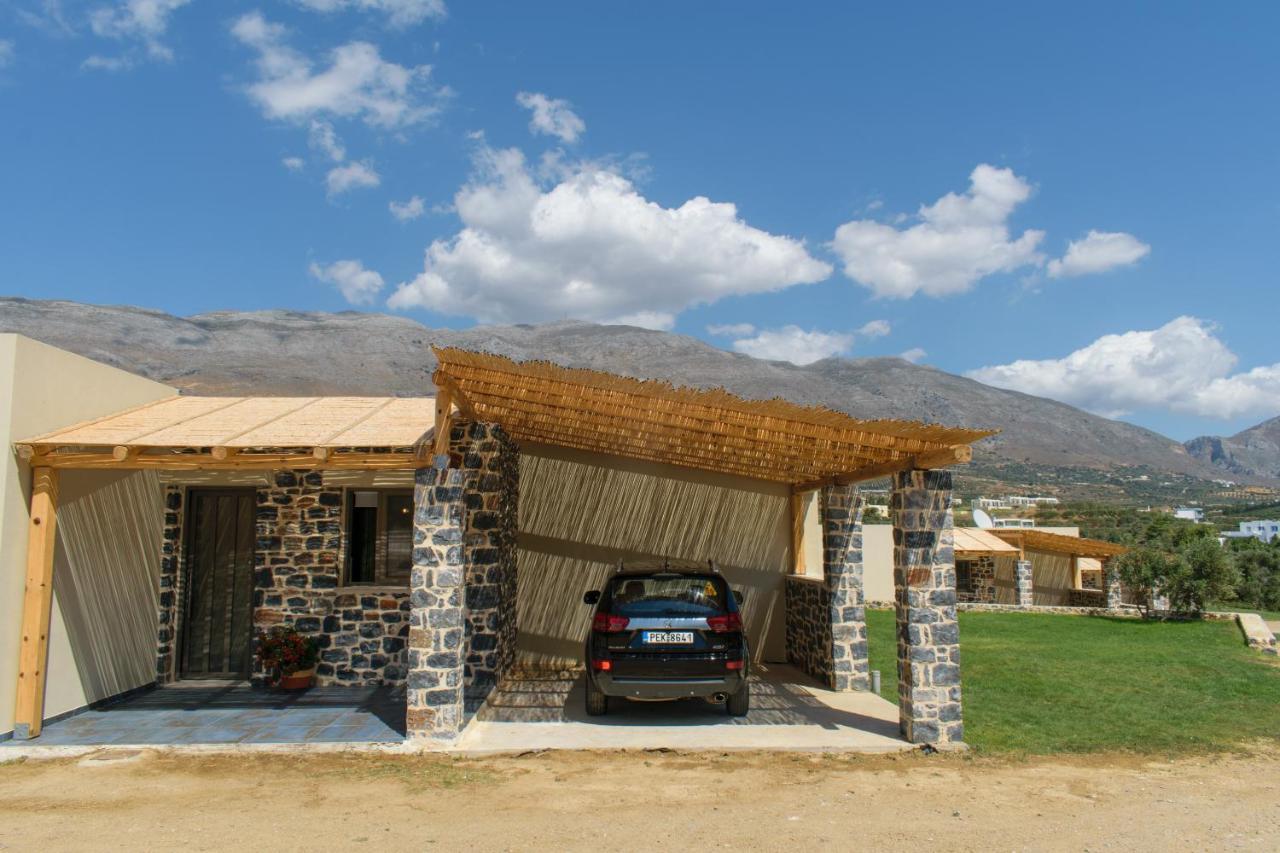 Villas Kozilis - Kozilis Estate Damnoni Exterior foto
