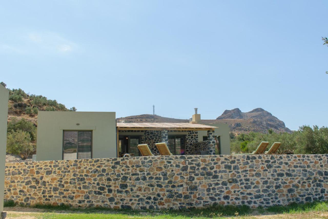 Villas Kozilis - Kozilis Estate Damnoni Exterior foto